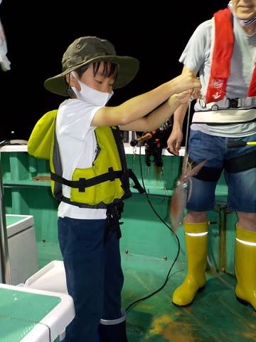 第二むつ漁丸 釣果