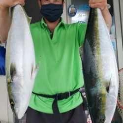 遊漁船　ニライカナイ 釣果