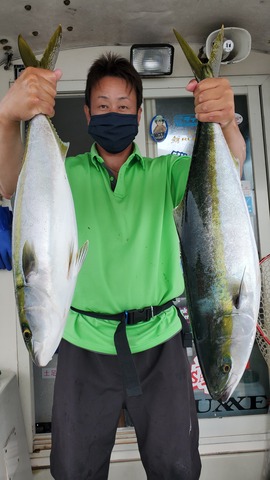 遊漁船　ニライカナイ 釣果