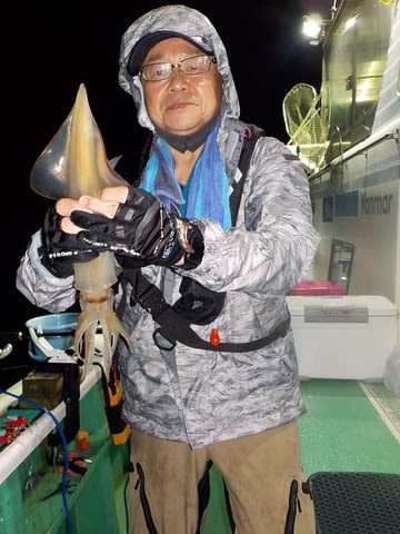 第二むつ漁丸 釣果