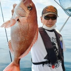 遊漁船 ニライカナイ 釣果