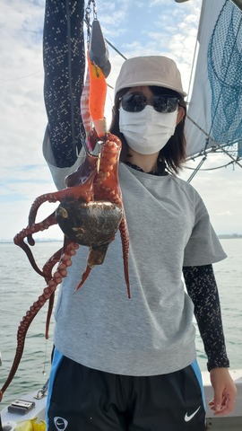 遊漁船　ニライカナイ 釣果