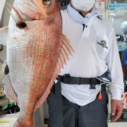 遊漁船 ニライカナイ 釣果