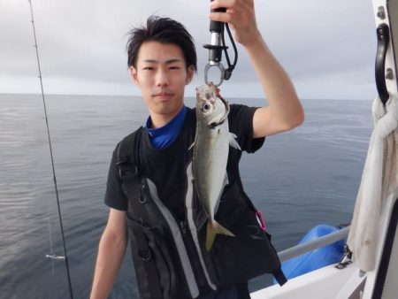 開進丸 釣果