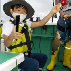 第二むつ漁丸 釣果