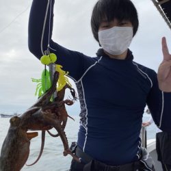 ミタチ丸 釣果