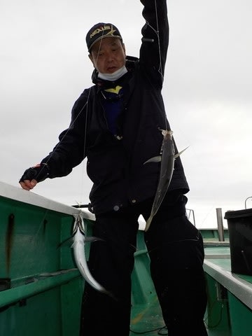 第二むつ漁丸 釣果