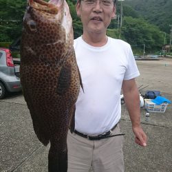 筏マルキ 釣果