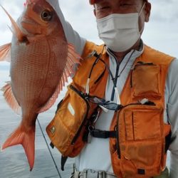 遊漁船 ニライカナイ 釣果