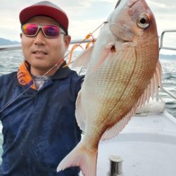 遊漁船 ニライカナイ 釣果