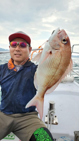 遊漁船 ニライカナイ 釣果