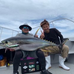 へいみつ丸 釣果