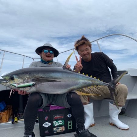 へいみつ丸 釣果