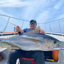 へいみつ丸 釣果