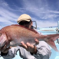 正将丸 釣果