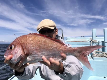 正将丸 釣果