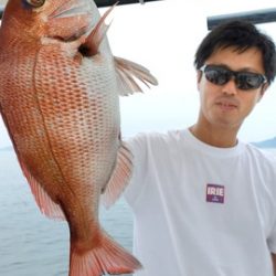 遊漁船 ニライカナイ 釣果