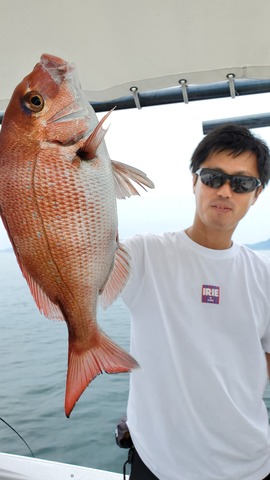 遊漁船 ニライカナイ 釣果