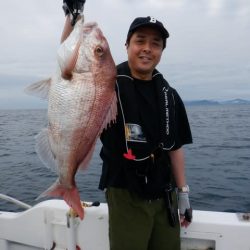 開進丸 釣果
