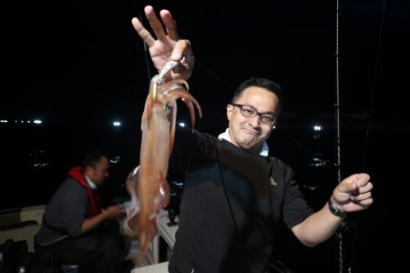 まるいち丸 ZERO-1 釣果