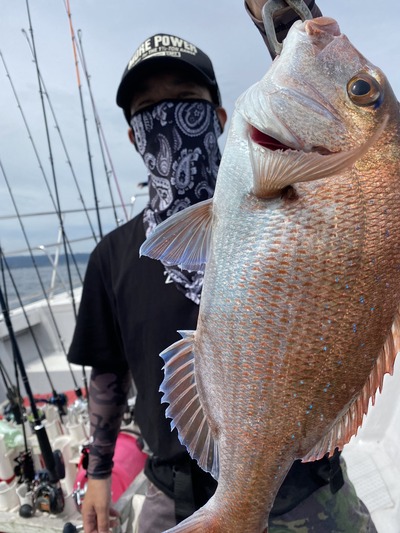 ミタチ丸 釣果