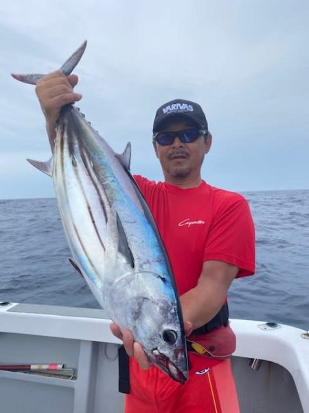 へいみつ丸 釣果
