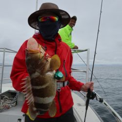 まるいち丸 ZERO-1 釣果