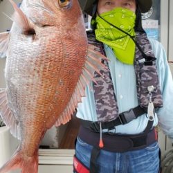 遊漁船 ニライカナイ 釣果