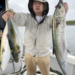 ミタチ丸 釣果