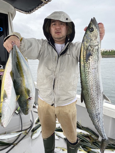 ミタチ丸 釣果