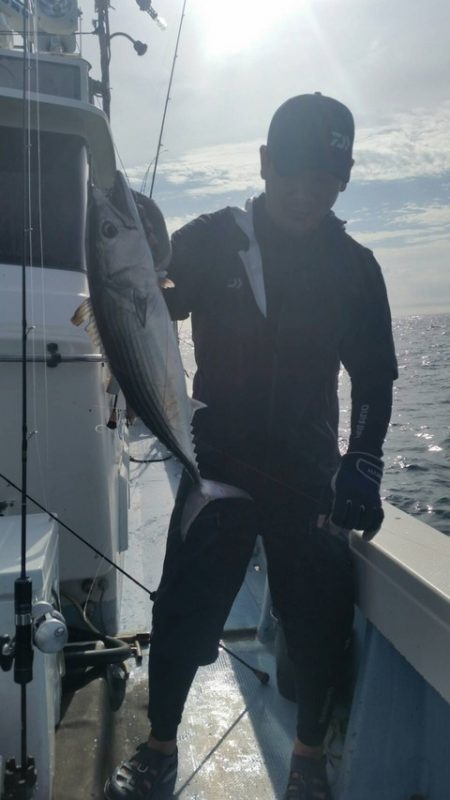 第五慶門丸 釣果