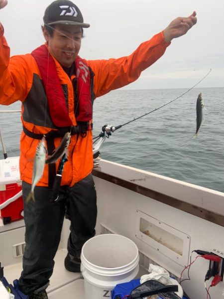 宝昌丸 釣果