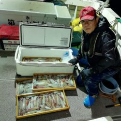 第二大福丸 釣果