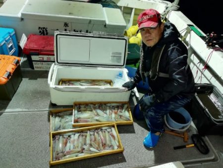 第二大福丸 釣果