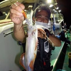 第二むつ漁丸 釣果