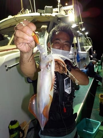 第二むつ漁丸 釣果