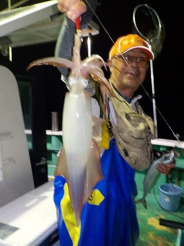 第二むつ漁丸 釣果