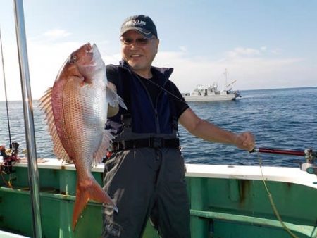第二むつ漁丸 釣果
