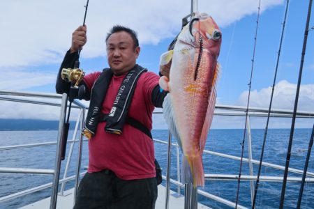 まるいち丸 ZERO-1 釣果