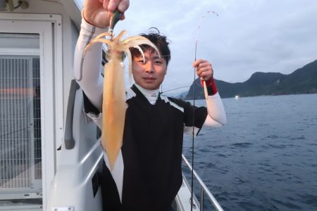 まるいち丸 ZERO-1 釣果