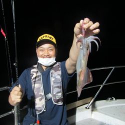 ジギング船 BLUEWATER 釣果