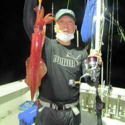 ジギング船 BLUEWATER 釣果