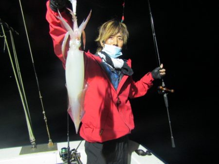 ジギング船 BLUEWATER 釣果