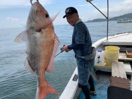 幸吉丸 釣果