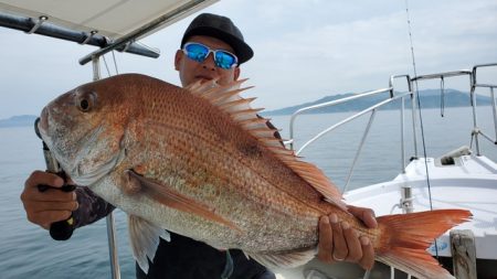 遊漁船　ニライカナイ 釣果