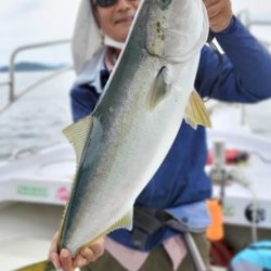 遊漁船 ニライカナイ 釣果