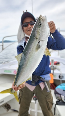 遊漁船 ニライカナイ 釣果