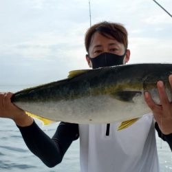 遊漁船　ニライカナイ 釣果