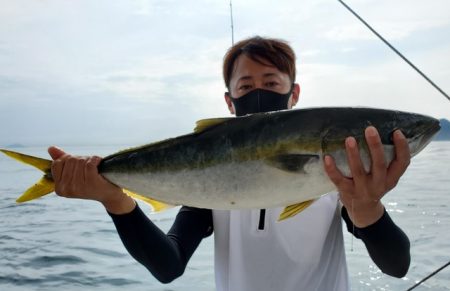 遊漁船　ニライカナイ 釣果