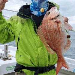 遊漁船 ニライカナイ 釣果